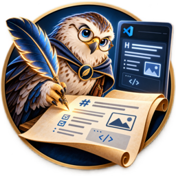 SCRIBE - WYSIWYG Markdown Editor